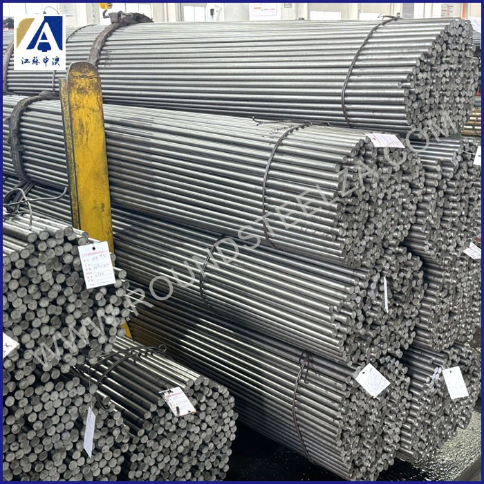 Cold Drawn Round Steel Bar (2)