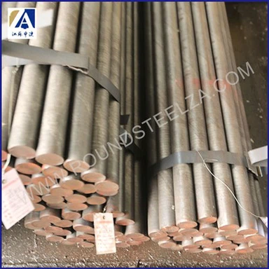 42crmo trempé et trempé en acier