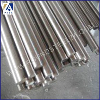 Barre ronde en acier à haute teneur en carbone 1045